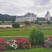 @thinkaboutjustice pridal fotku z Chenonceau tak som sa chcela tiež pochváliť.